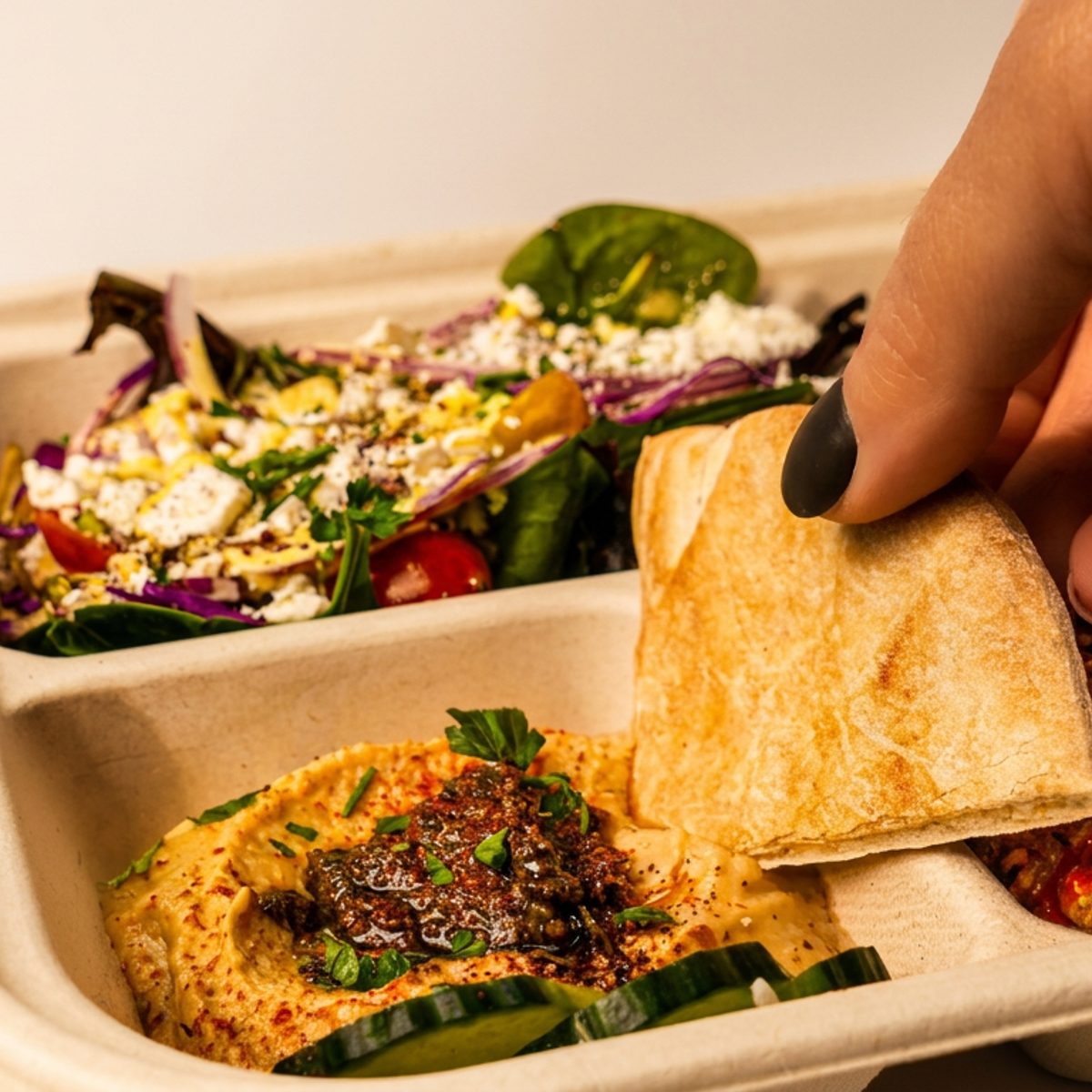 No Microwaves, No Aluminum Cookware