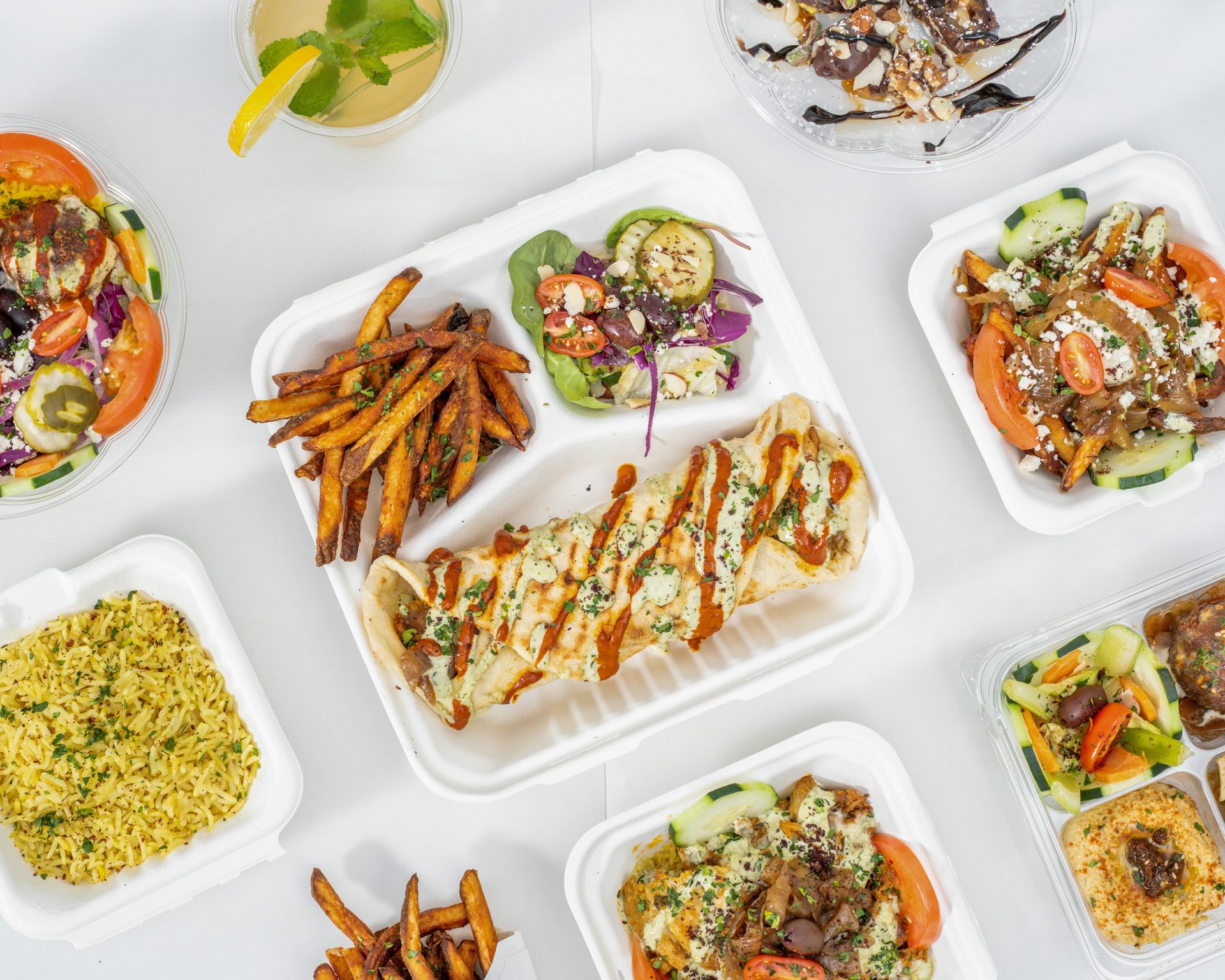 Catering for Any Occasion