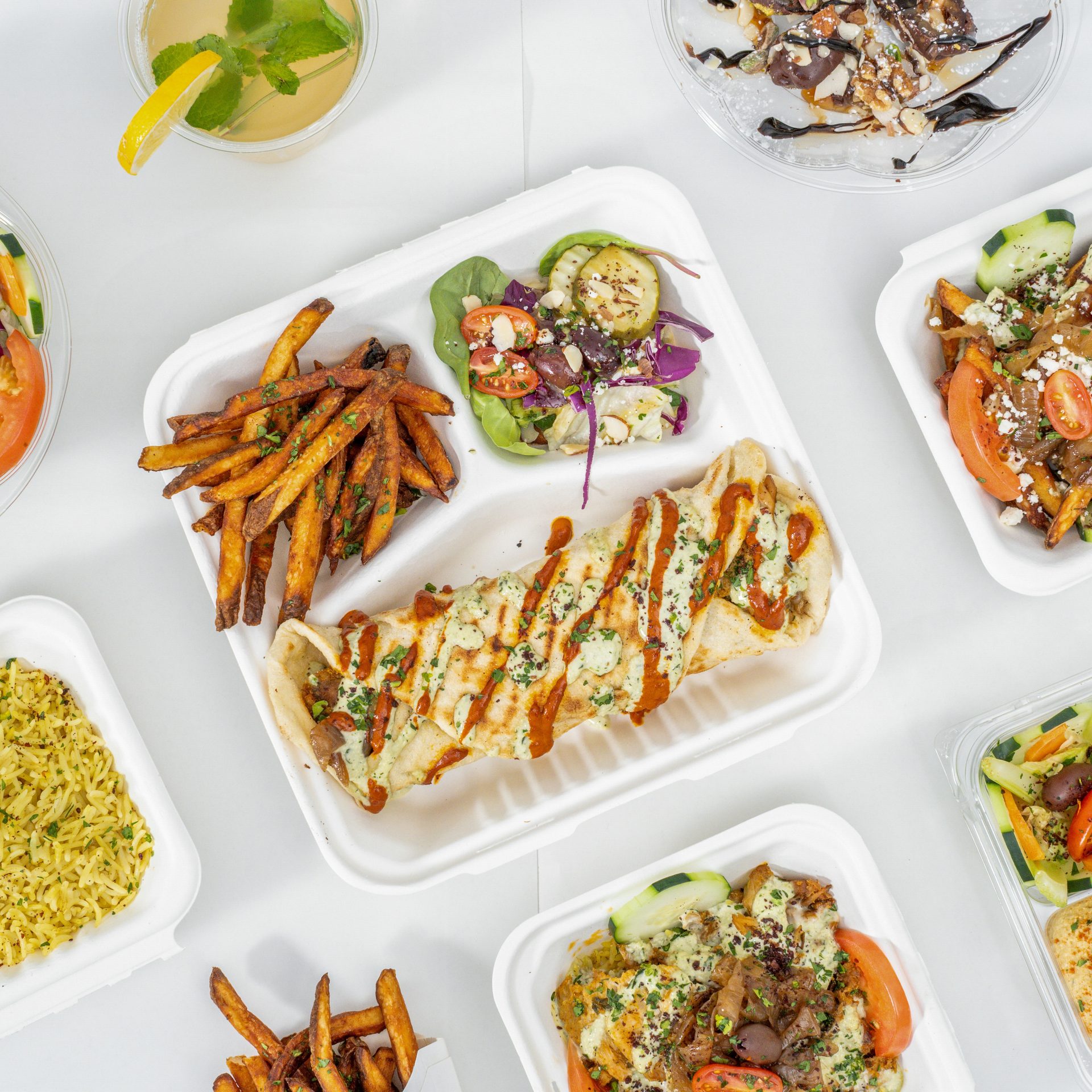 Catering for Any Occasion