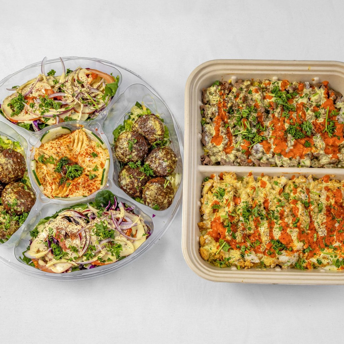 Catering for Any Occasion