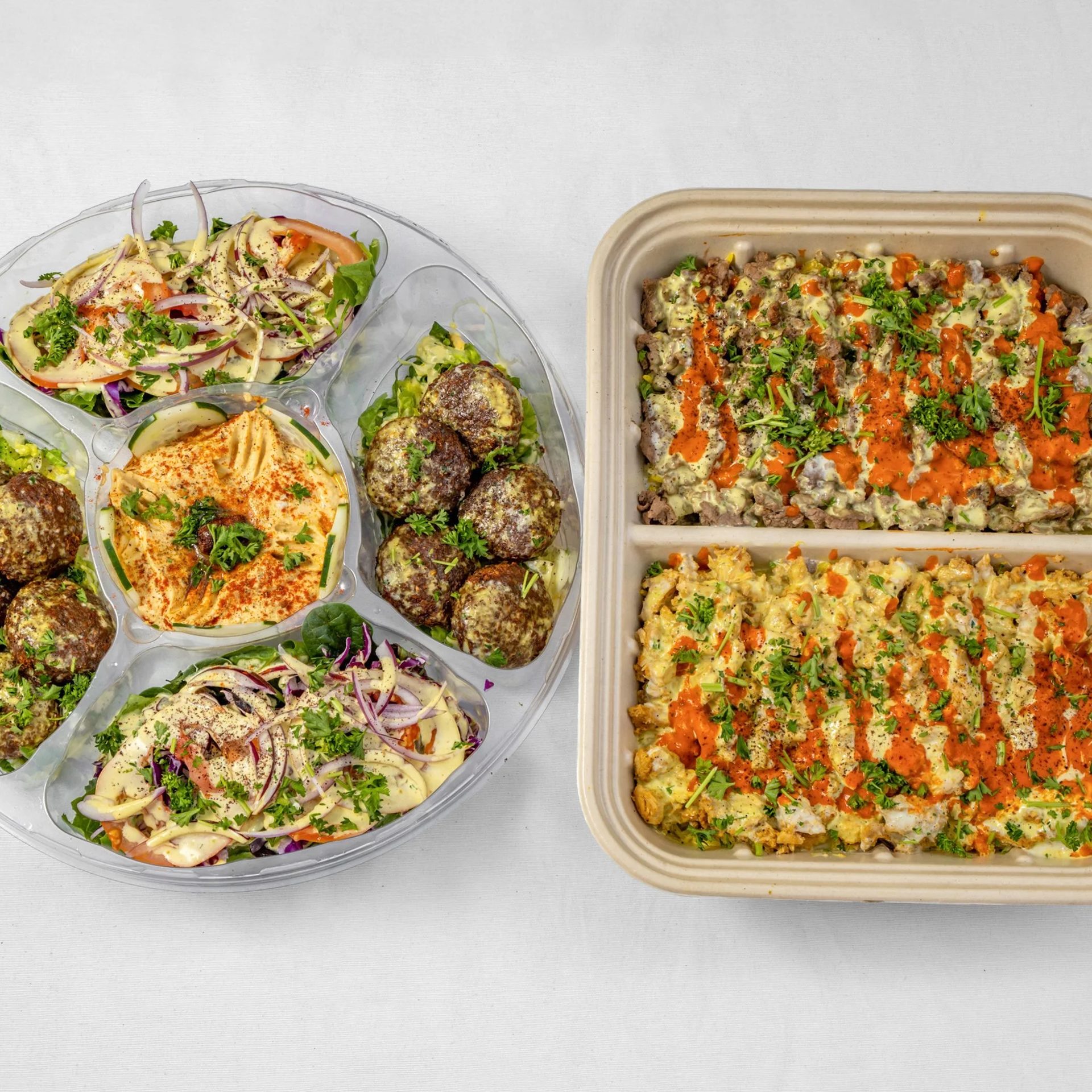 Catering for Any Occasion