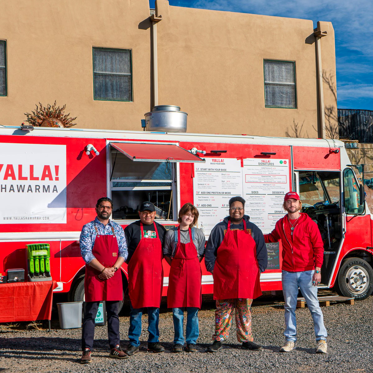 The Food Truck That Started It All