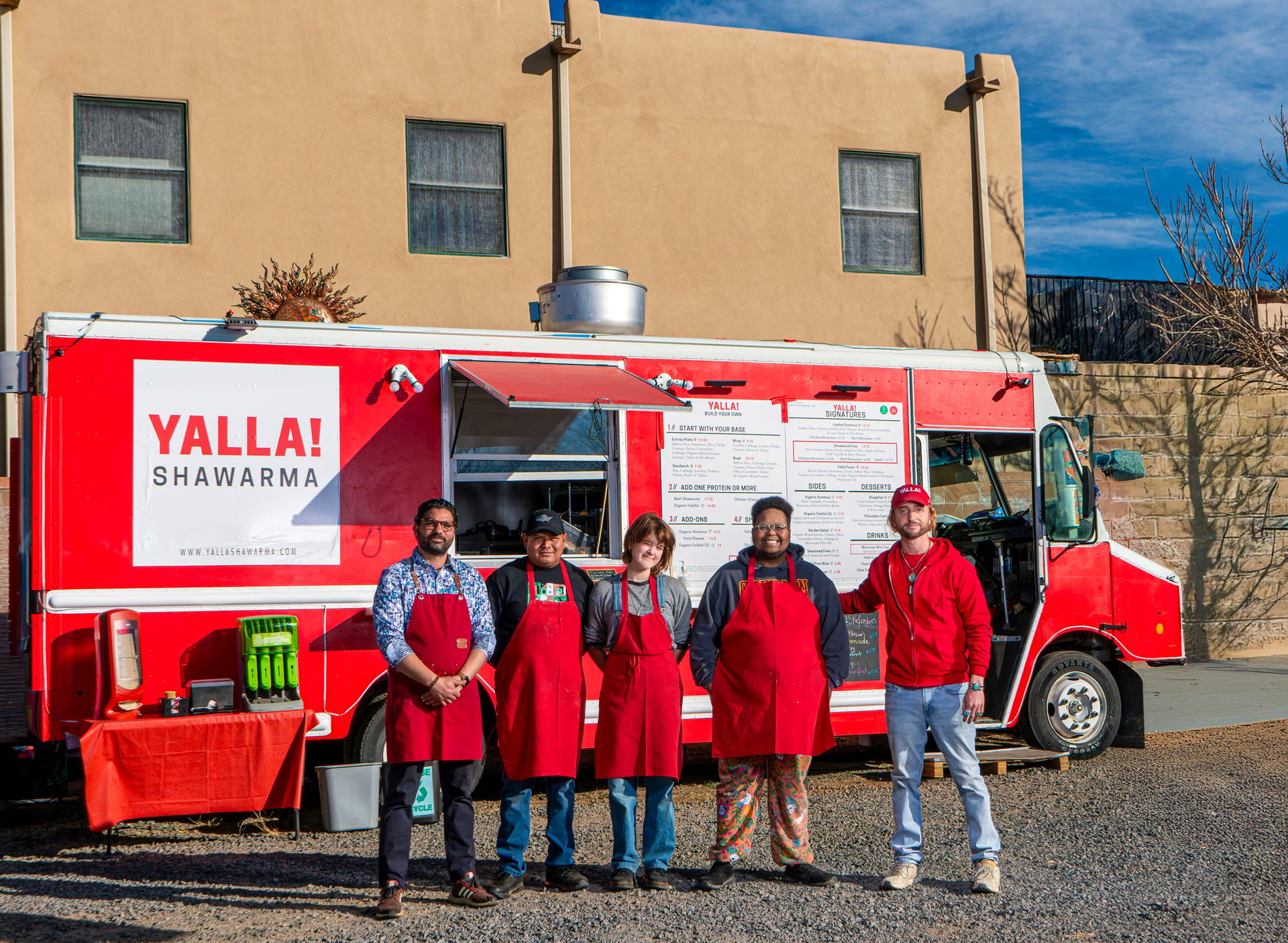 The Food Truck That Started It All