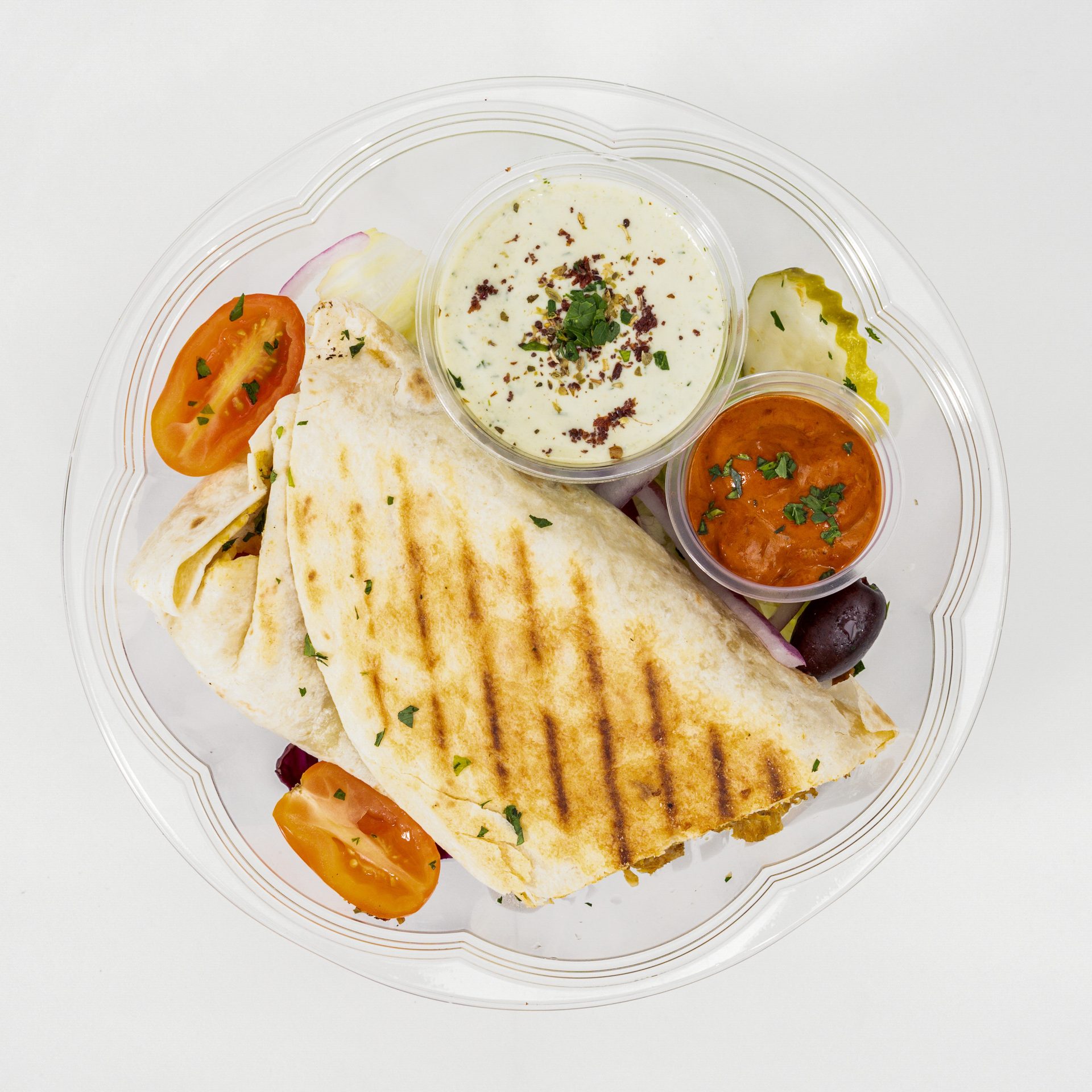 Shawarma, Bowls, and Beyond