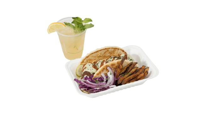 Sandwich Combo.