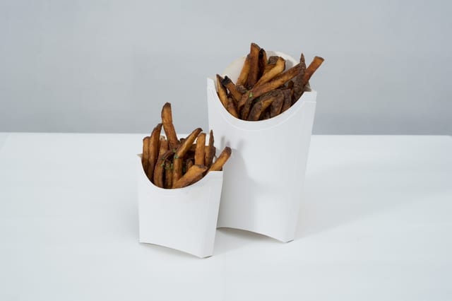 Seasoned Fries.