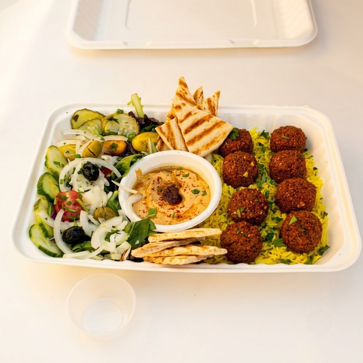 Halal, Vegan-Friendly, Gluten-Free Friendly