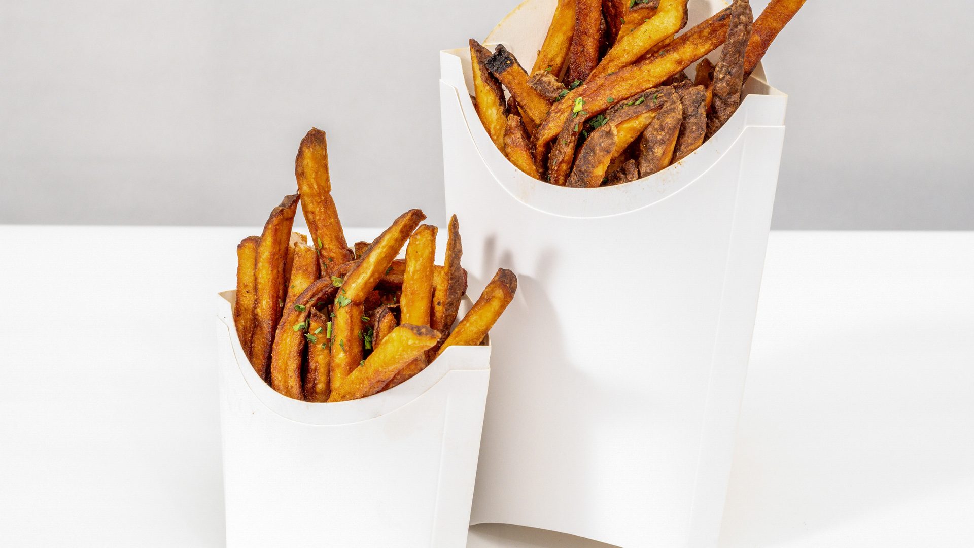 Fresh-Cut House-Spiced Fries
