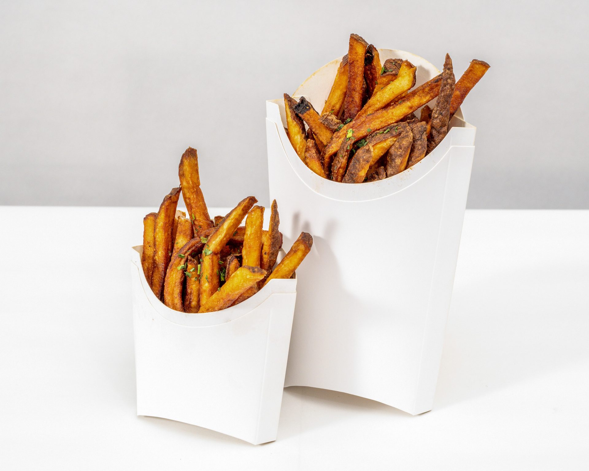 Fresh-Cut House-Spiced Fries