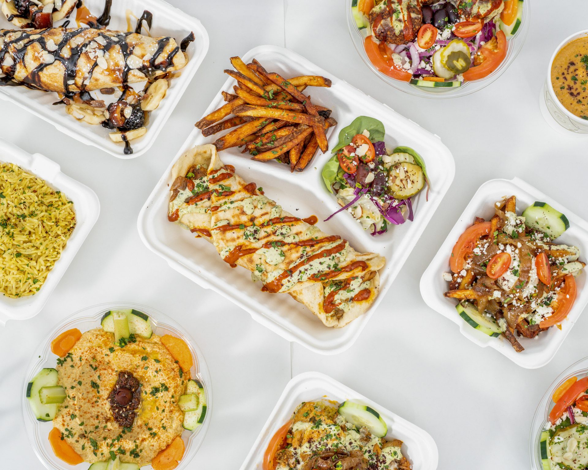Find Your Nearest Yalla