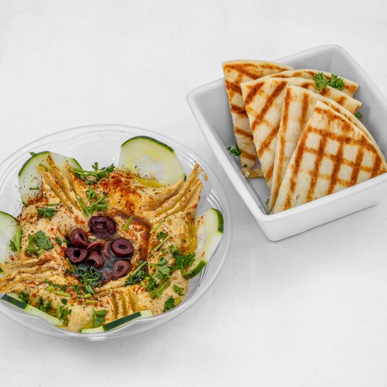 Fresh Mediterranean Delivery Options
