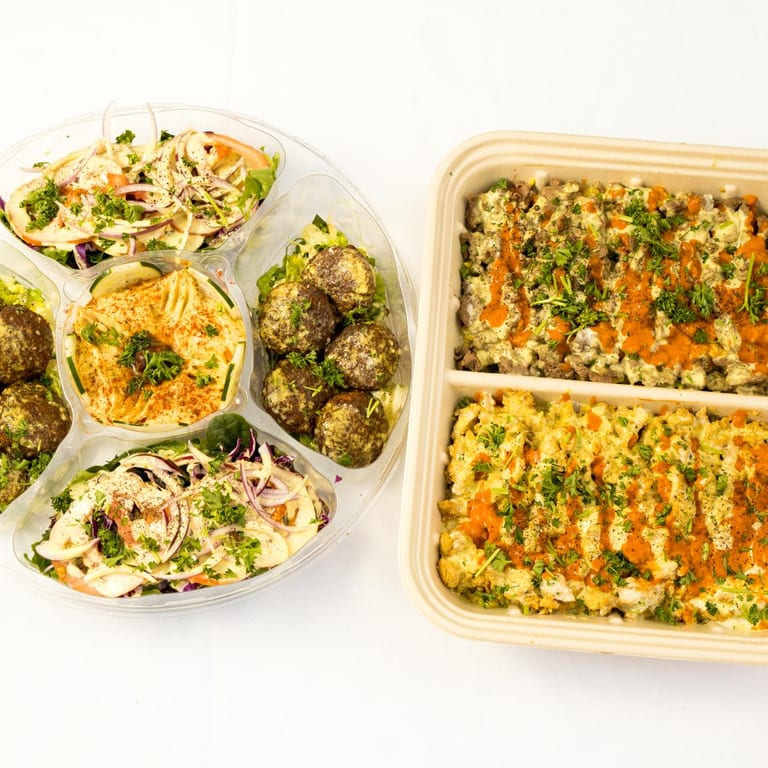 Savor Your Lunch with Us