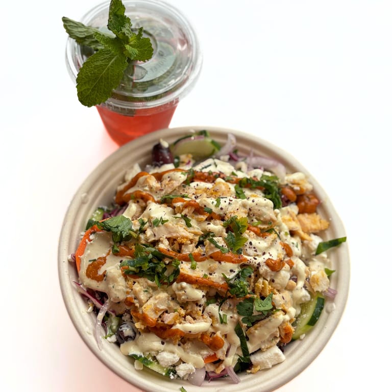 Delicious Shawarma Options
